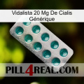 Vidalista 20 Mg De Cialis Générique dapoxetine1